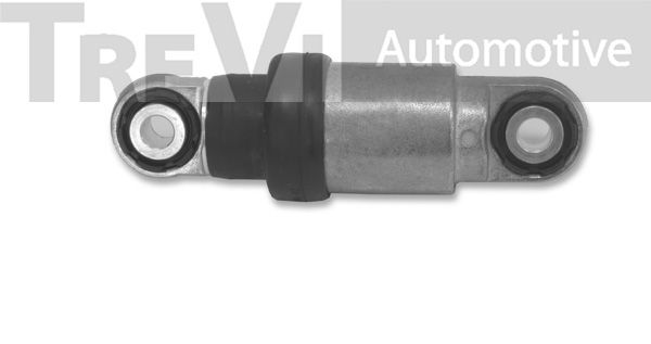 TREVI AUTOMOTIVE vibracijos slopintuvas, V formos rumbuotas diržas TA1167